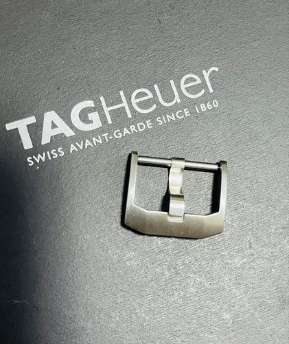 Tag heuer genuine tang buckle - tag,