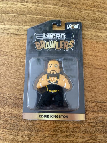 Eddie kingston aew - eddie, wwe