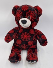 Build A Bear Spiderman Marvel