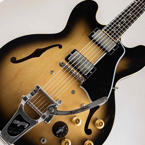 Gibson custom shop murphy - gibson, lab