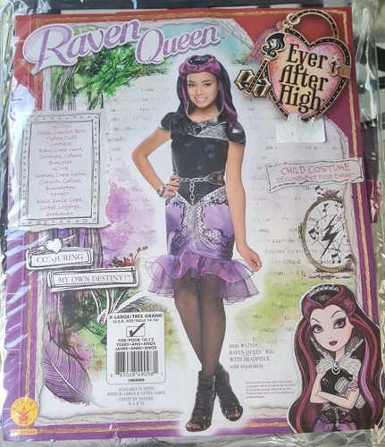 Monster high raven queen - monster,