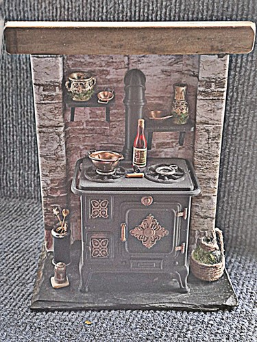 Artisan handmade dolls house - artisan,