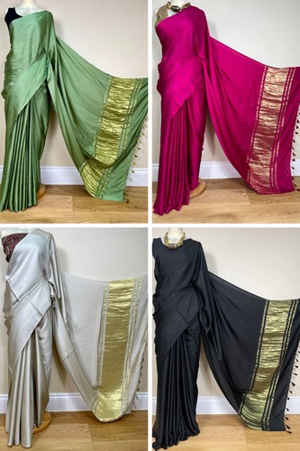 Modal silk plain vegetable - modal,