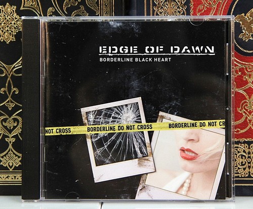 Edge dawn borderline black - edge,