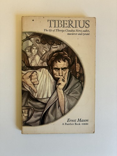 Tiberius the life - life,