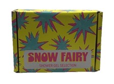 Lush Snow Fairy Shower