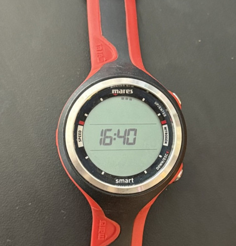 Mares smart dive computer - mares,