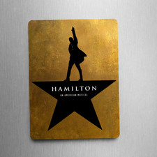 Hamilton the musical metal - hamilton,