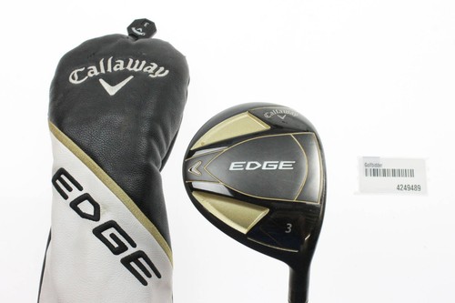 Callaway edge gold golf club - gold,