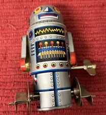 ROBOT 7 - 1960s Reproduction