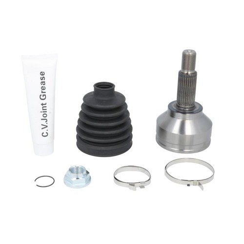 Joint external r fits - external, l/r