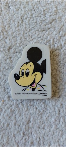 Rare vintage 1980 - 1980's, mickey