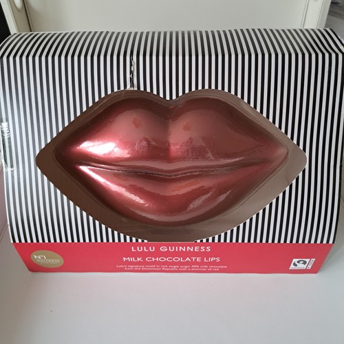 Lulu guinness milk - guinness, chocolate