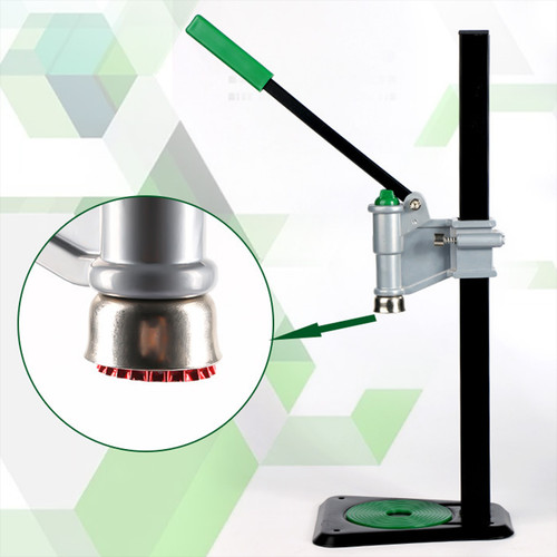 Height adjustable beer bottle - height,