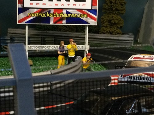 Scale photographers - 1/32,