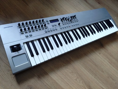 Novation remote usb midi - novation,