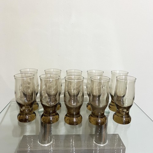 Vintage libbey scandi tawny - vintage,