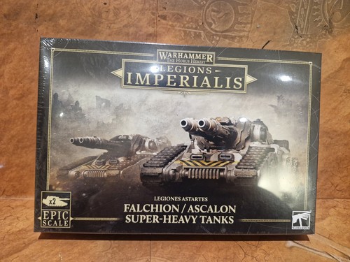 Legions imperialis astartes - legions,