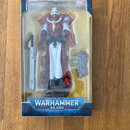 Mcfarlane toys warhammer - toys,