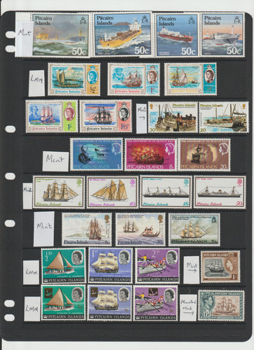 Thematic stamps featuring - stamps,