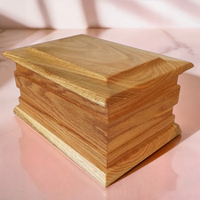 Caskets for Ashes Adult Wooden