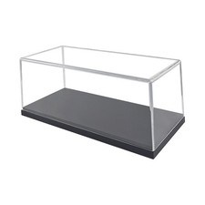 Acrylic Model Car Display Case