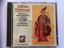 Sullivan;Overtures - James