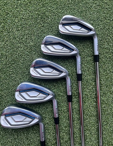 Ping g440 irons - irons, stiff