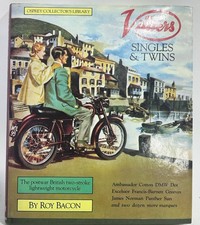 1983 BOOK VILLIERS SINGLES &