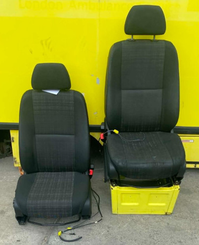 Mercedes sprinter drivers seat - mercedes,