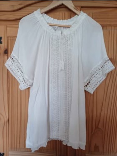 Cotton traders top size - size, 20
