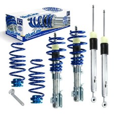 Blueline Performance Coilover Lowering Suspension Kit Replacement - JOM 741134