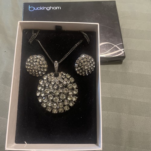 Buckingham necklace and - buckingham,