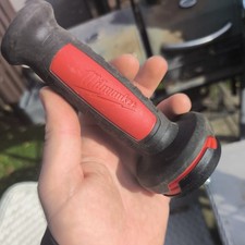 Milwaukee 9 Inch Angle Grinder Side Handle 240v 110v Cordless DIY Power Tool