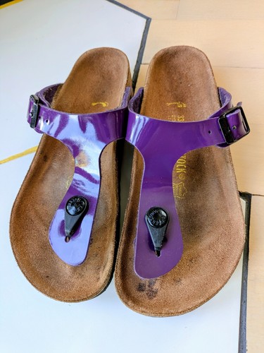 Birkenstock gizeh toe - birkenstock, post
