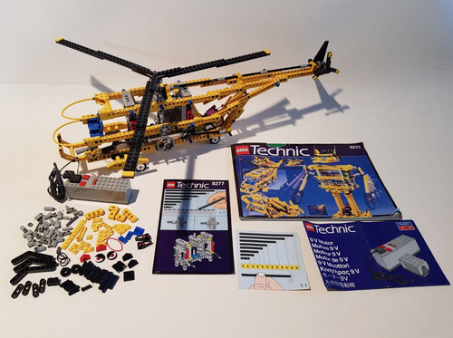 Lego technic 8277 - giant, model
