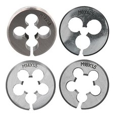 Metric Split Die Threading