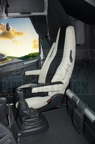 Truck seat covers volvo - truck,