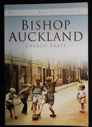 Bishop auckland history old - auckland,