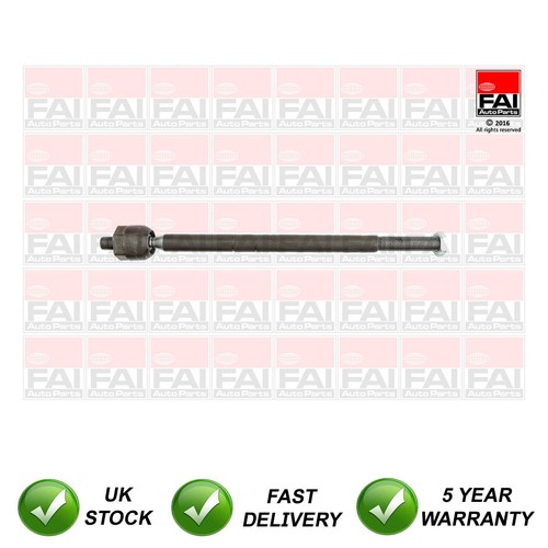 Tie rod end front - sjr, fits