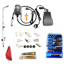 380W Hanging Flex Shaft