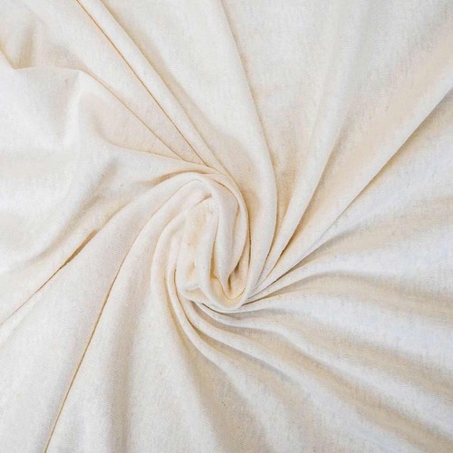 Light hemp jersey organic - hemp,