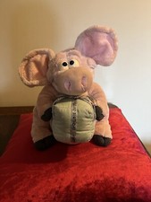 Happy Piggin Birthday Pig 