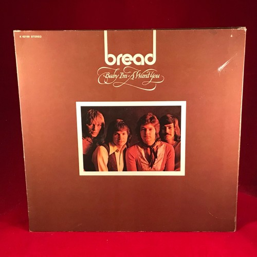 Bread baby want - bread, you