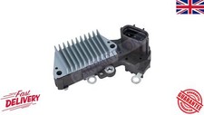 ALTERNATOR REGULATOR FOR
