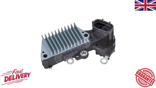 Alternator regulator for - alternator,