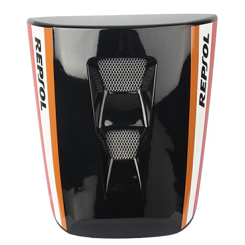 Rear pillion seat - seat, cover