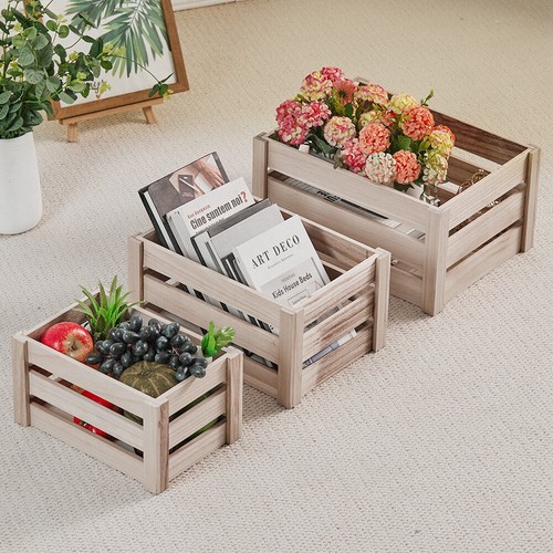 Vintage home storage - storage, diy