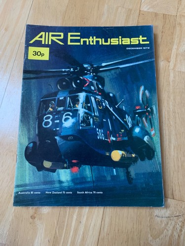 Air enthusiast magazine 1972 - air,