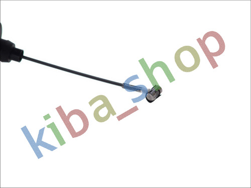 Clutch cable 821mm fits - clutch, vw